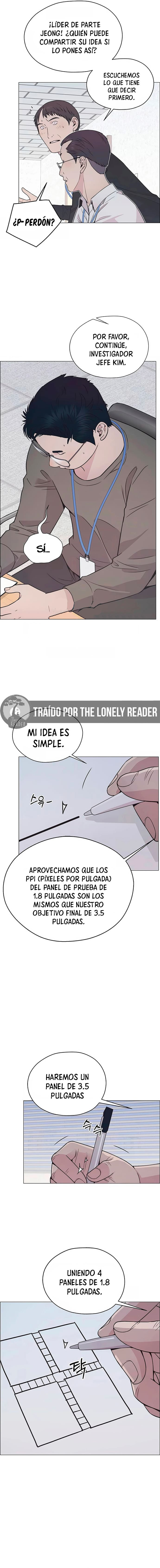 Hombre de Verdad Capitulo 180 página 7
