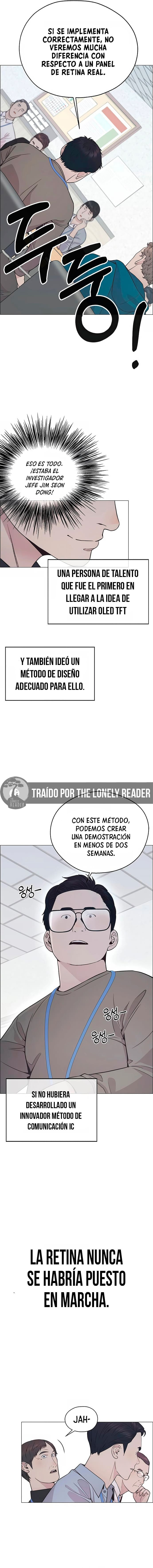Hombre de Verdad Capitulo 180 página 8