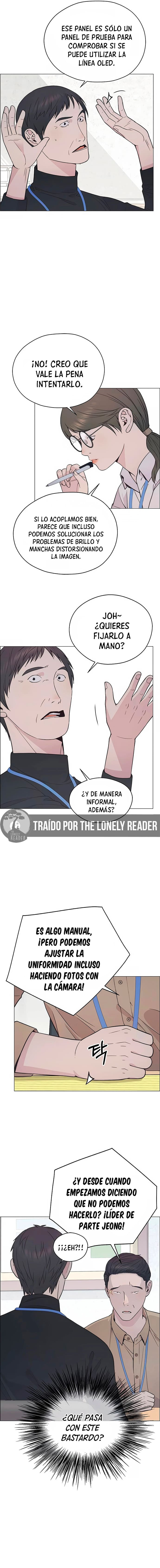 Hombre de Verdad Capitulo 180 página 9