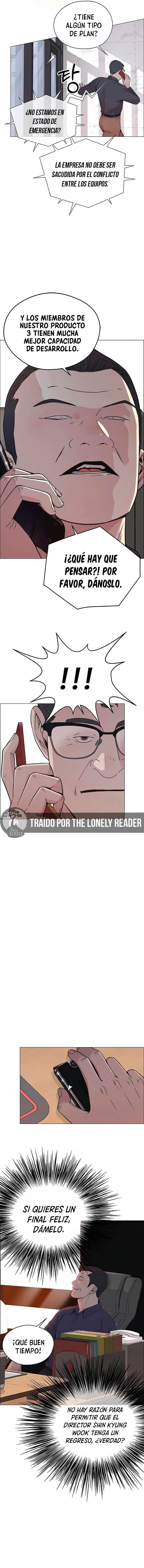 Hombre de Verdad Capitulo 181 página 10