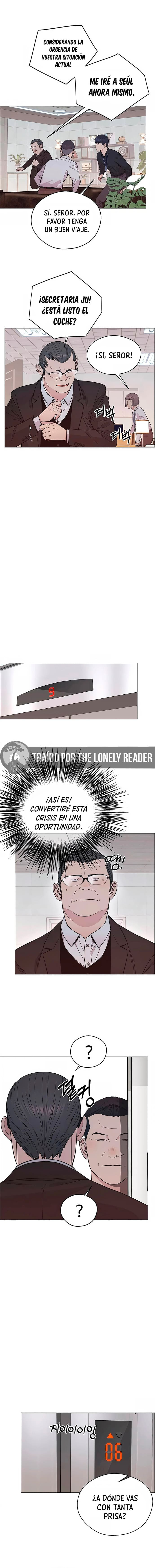 Hombre de Verdad Capitulo 181 página 11