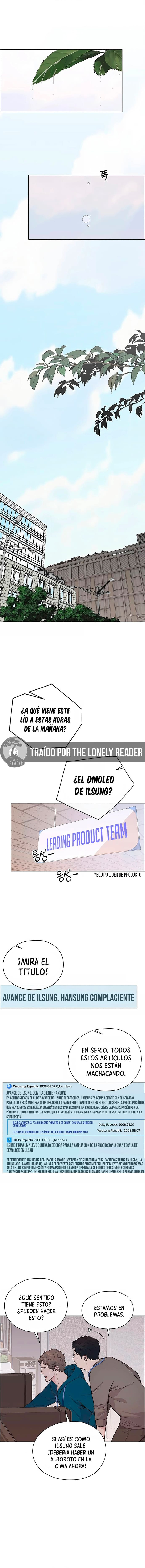 Hombre de Verdad Capitulo 181 página 2