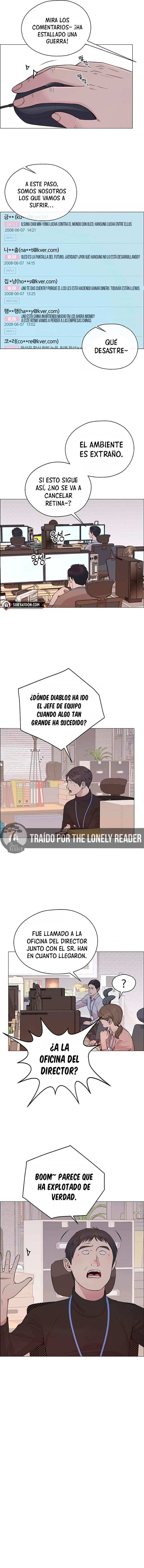 Hombre de Verdad Capitulo 181 página 3