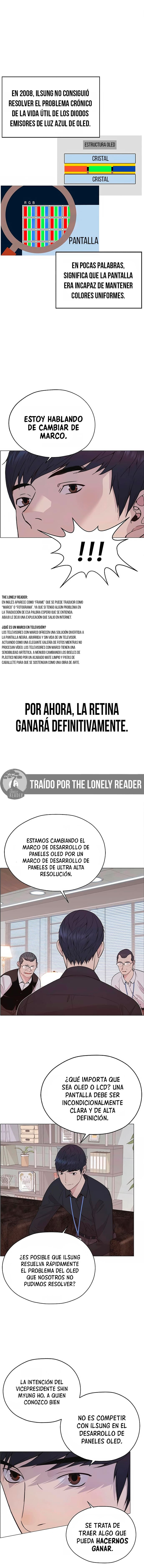 Hombre de Verdad Capitulo 181 página 5