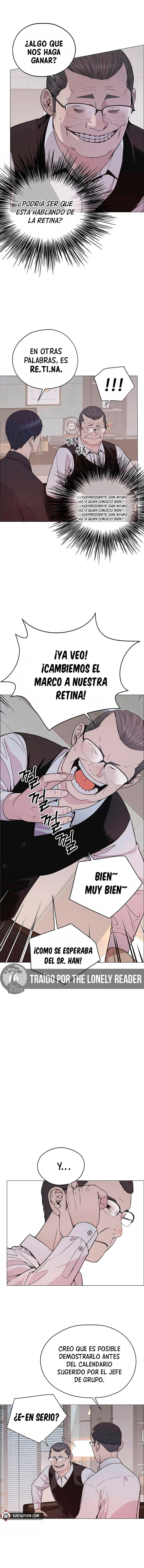 Hombre de Verdad Capitulo 181 página 6
