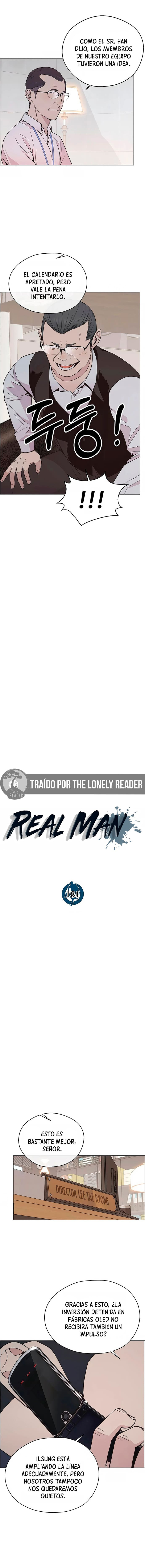 Hombre de Verdad Capitulo 181 página 7