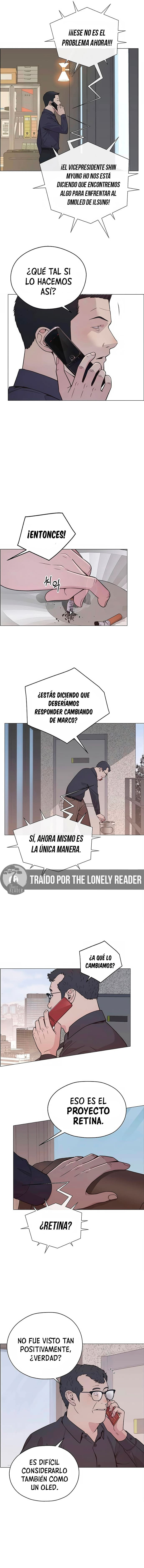 Hombre de Verdad Capitulo 181 página 8