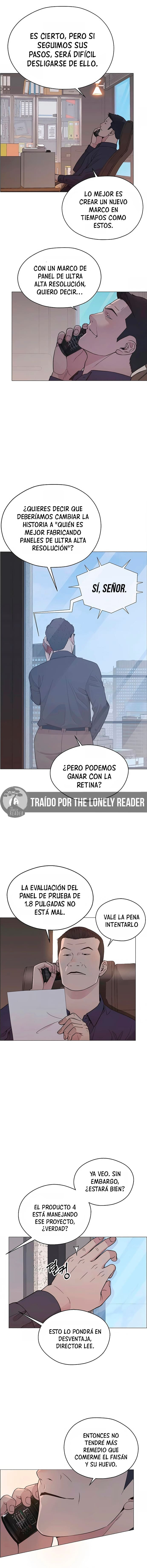 Hombre de Verdad Capitulo 181 página 9