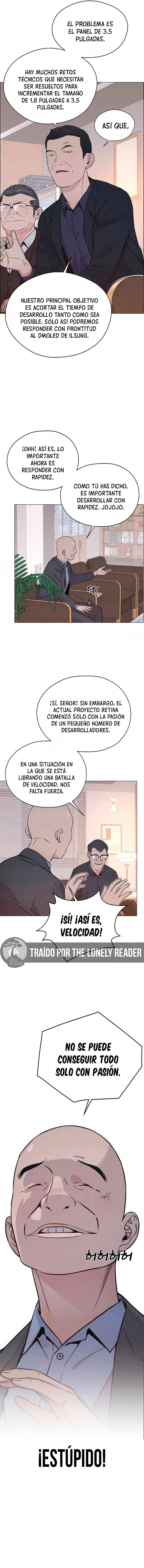 Hombre de Verdad Capitulo 182 página 10