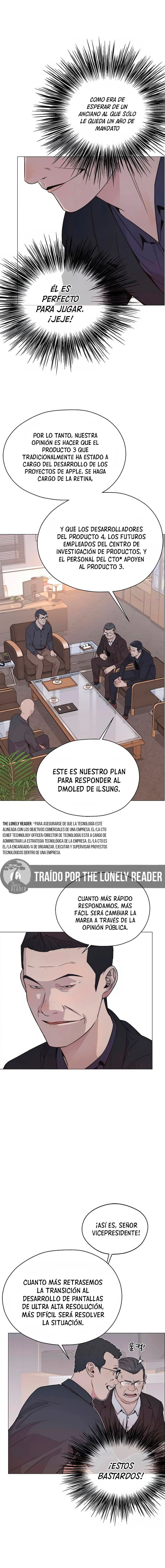 Hombre de Verdad Capitulo 182 página 11