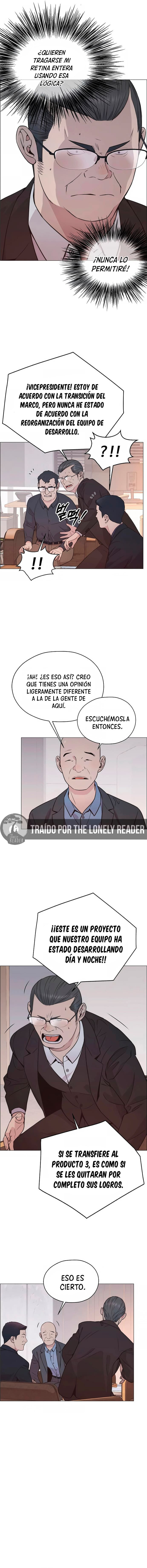 Hombre de Verdad Capitulo 182 página 12