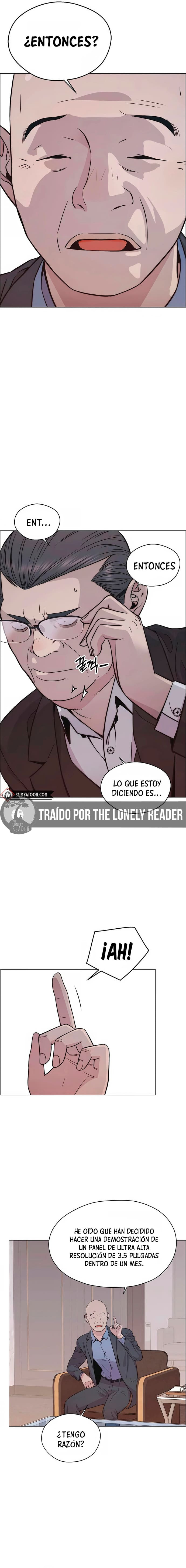 Hombre de Verdad Capitulo 182 página 13
