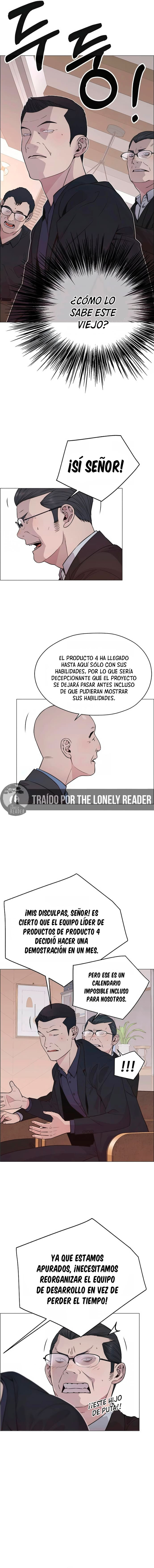 Hombre de Verdad Capitulo 182 página 14