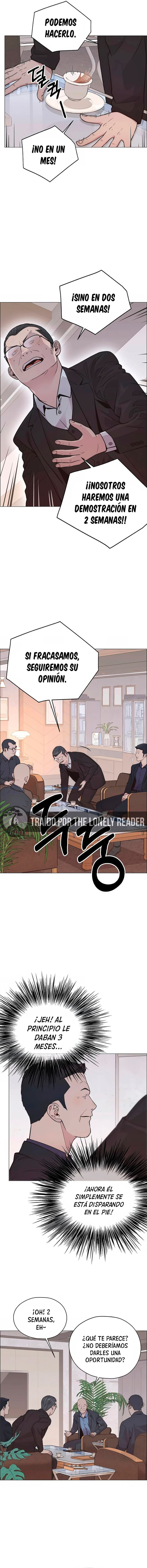 Hombre de Verdad Capitulo 182 página 15