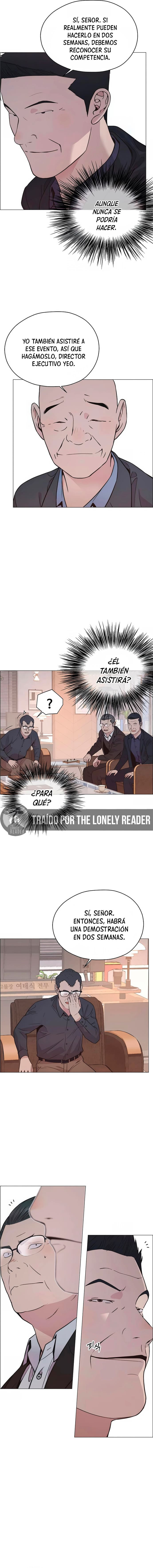 Hombre de Verdad Capitulo 182 página 16