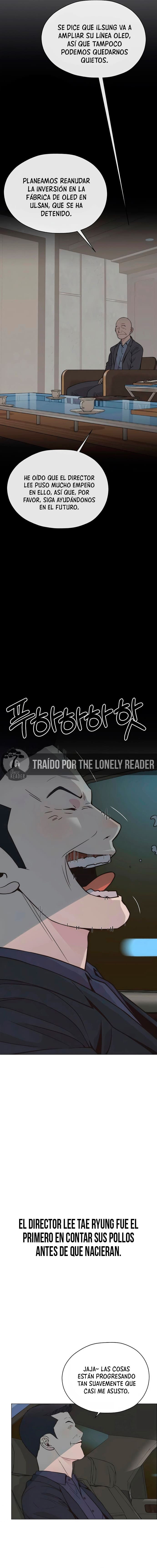 Hombre de Verdad Capitulo 182 página 18