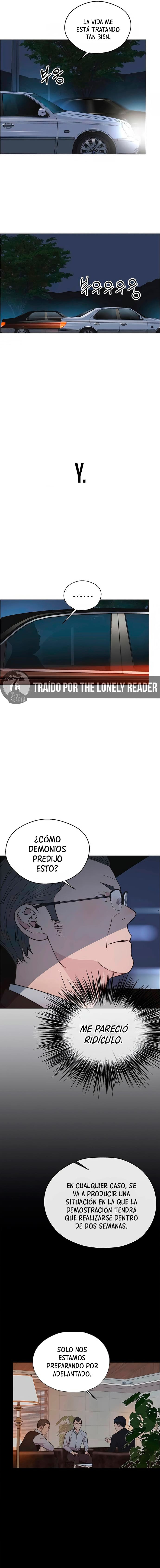 Hombre de Verdad Capitulo 182 página 19