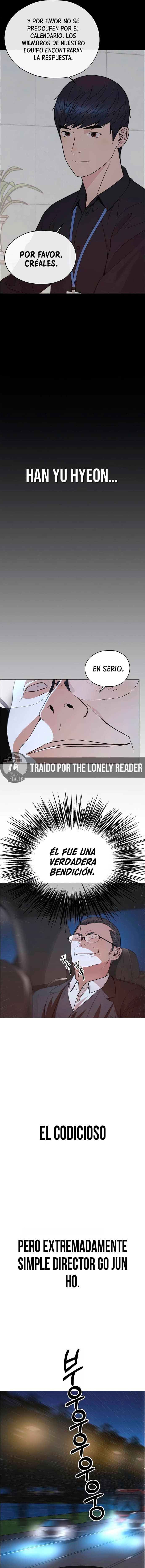 Hombre de Verdad Capitulo 182 página 20