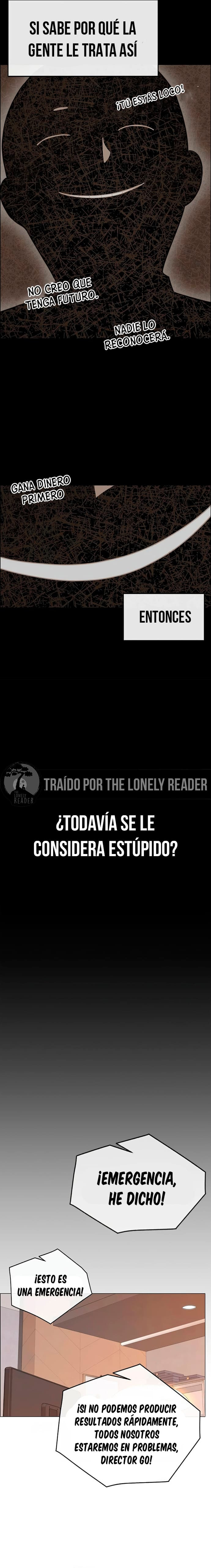 Hombre de Verdad Capitulo 182 página 3