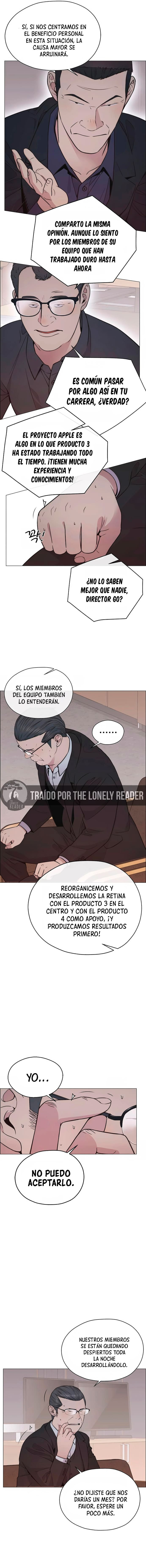 Hombre de Verdad Capitulo 182 página 4