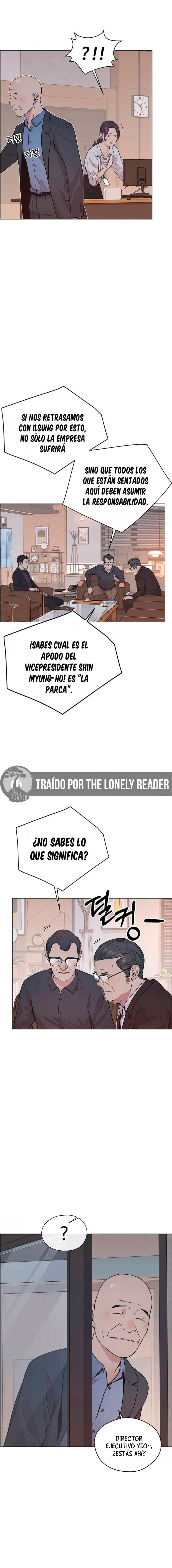 Hombre de Verdad Capitulo 182 página 6