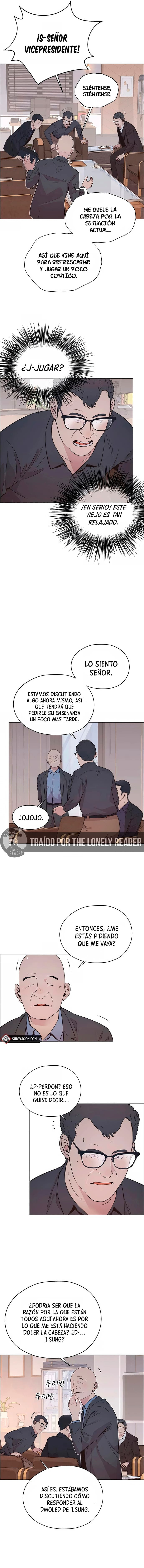 Hombre de Verdad Capitulo 182 página 7