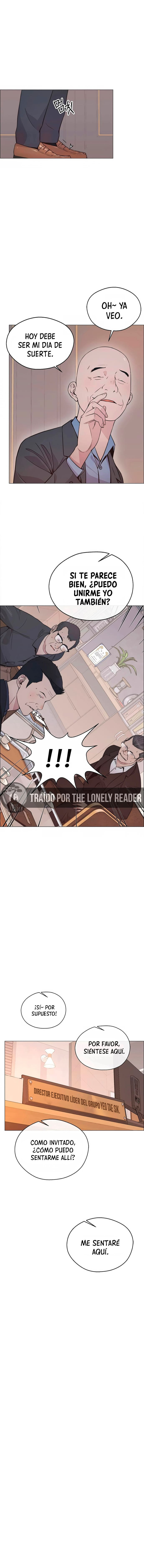 Hombre de Verdad Capitulo 182 página 8