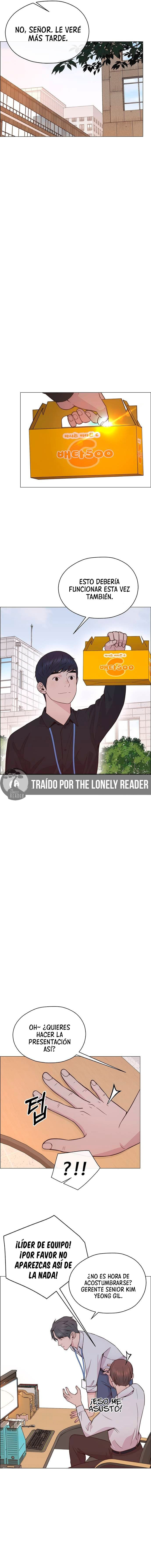 Hombre de Verdad Capitulo 183 página 12