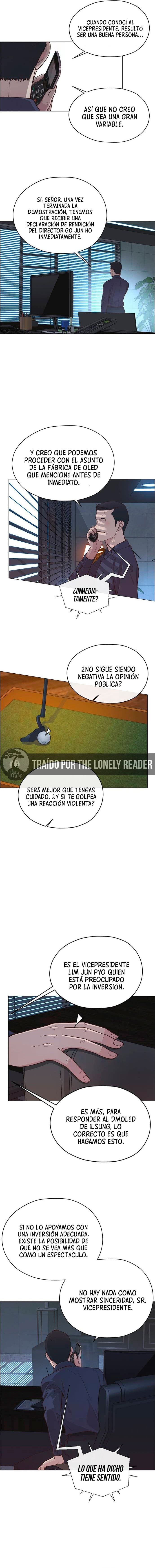Hombre de Verdad Capitulo 183 página 14