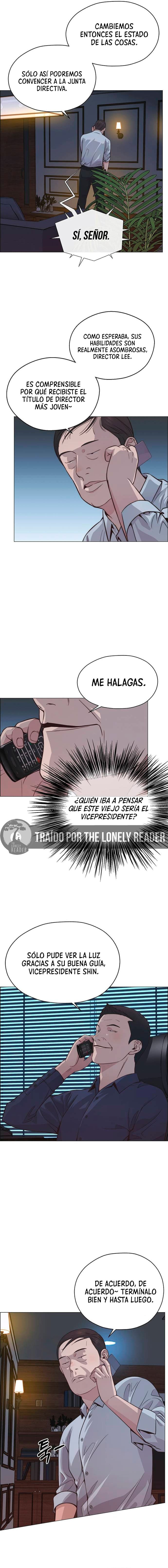 Hombre de Verdad Capitulo 183 página 15