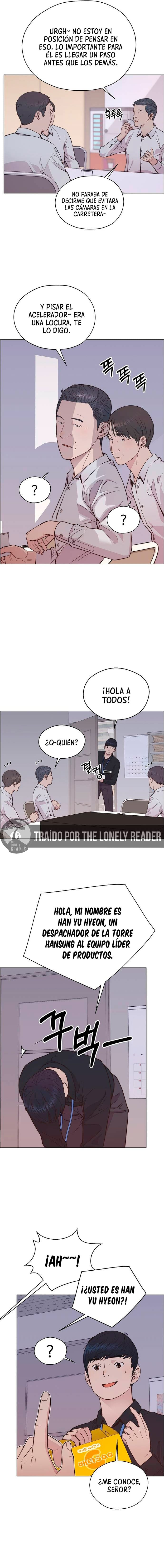 Hombre de Verdad Capitulo 183 página 17