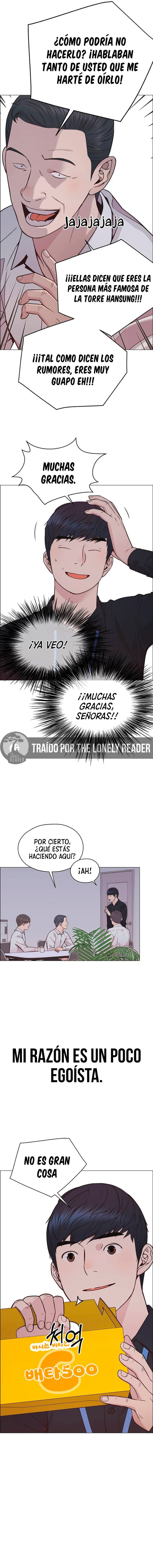 Hombre de Verdad Capitulo 183 página 18