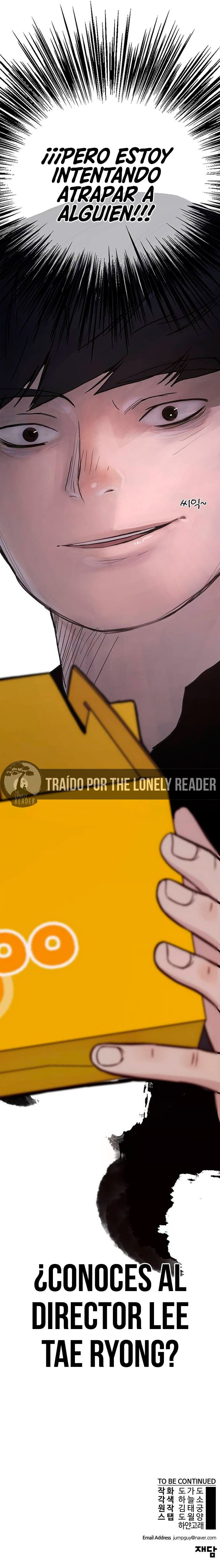 Hombre de Verdad Capitulo 183 página 19
