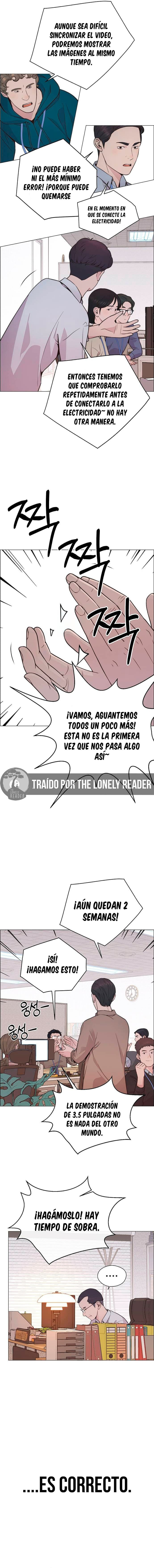 Hombre de Verdad Capitulo 183 página 3