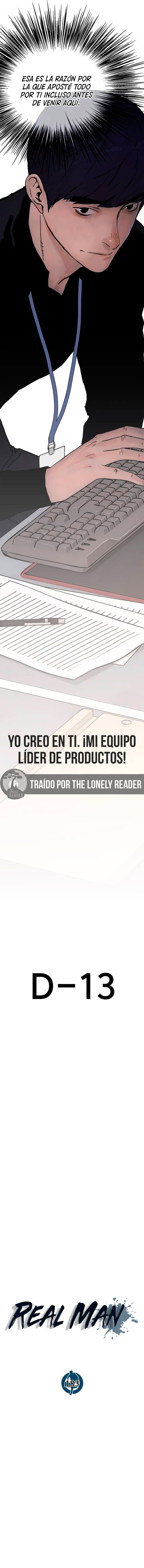Hombre de Verdad Capitulo 183 página 4