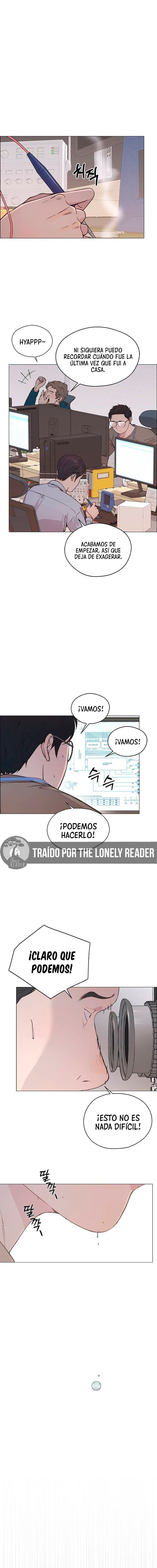 Hombre de Verdad Capitulo 183 página 5