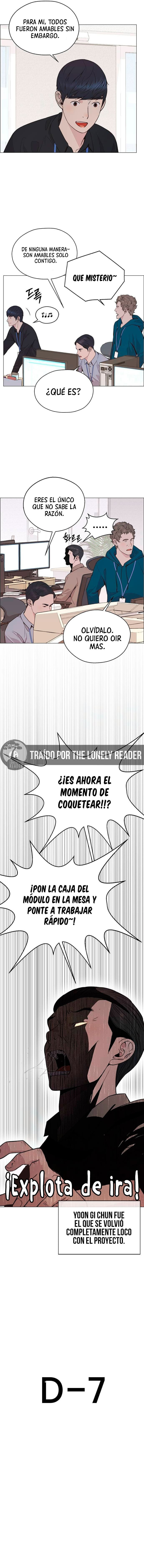 Hombre de Verdad Capitulo 183 página 8