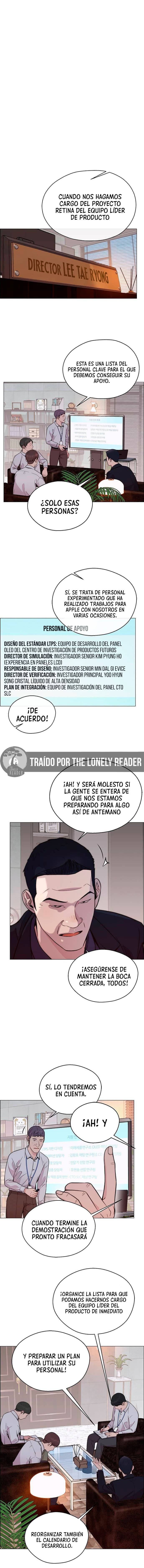 Hombre de Verdad Capitulo 183 página 9