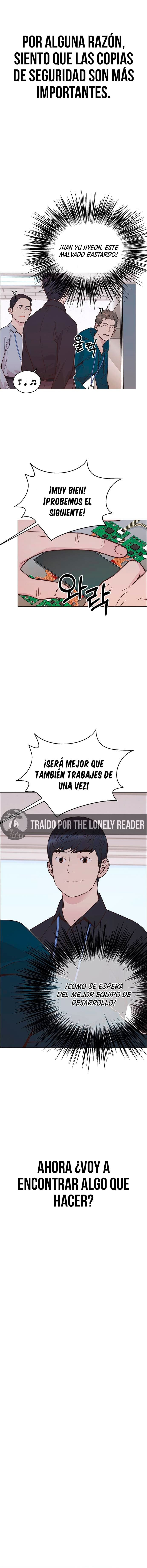 Hombre de Verdad Capitulo 184 página 10