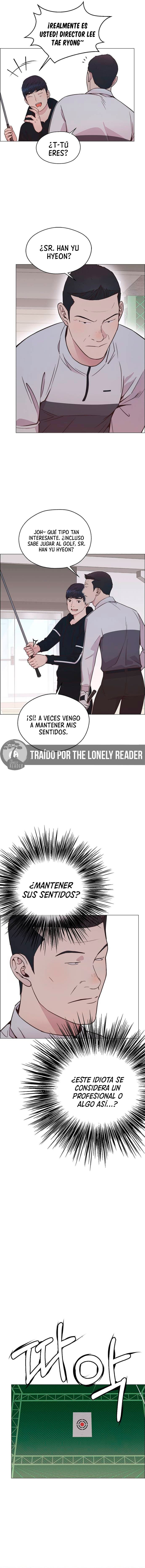 Hombre de Verdad Capitulo 184 página 12