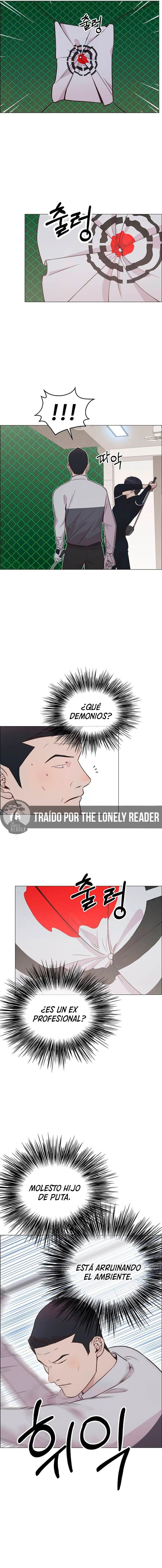 Hombre de Verdad Capitulo 184 página 13