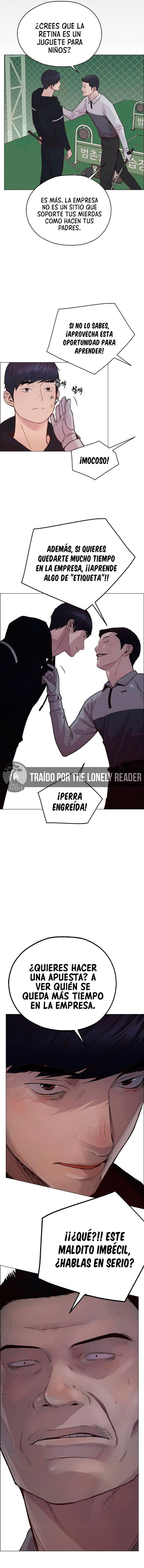Hombre de Verdad Capitulo 184 página 19