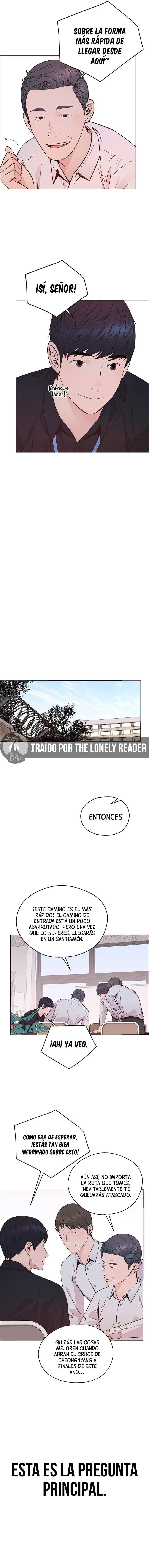 Hombre de Verdad Capitulo 184 página 3
