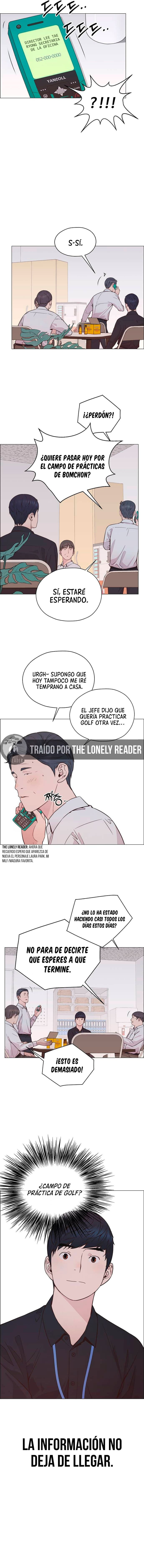 Hombre de Verdad Capitulo 184 página 5