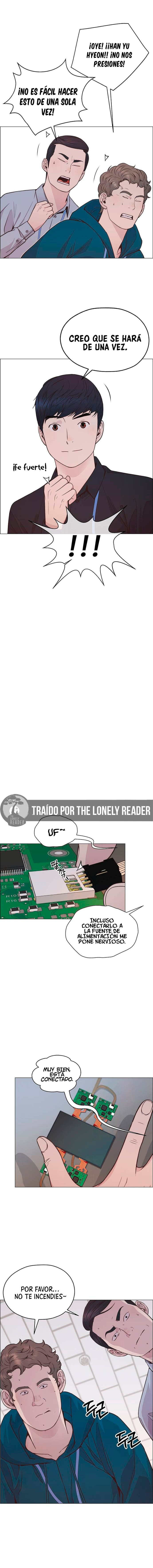 Hombre de Verdad Capitulo 184 página 7