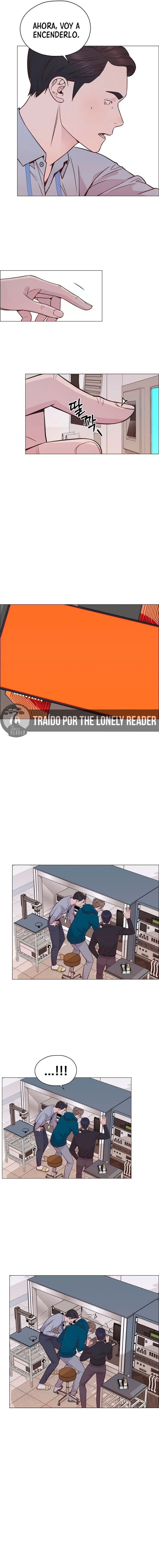Hombre de Verdad Capitulo 184 página 8