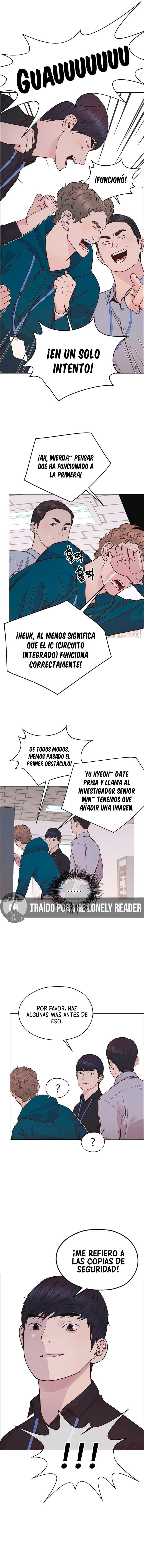 Hombre de Verdad Capitulo 184 página 9