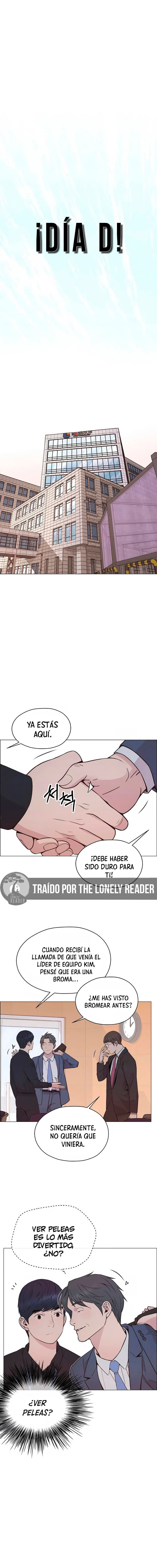 Hombre de Verdad Capitulo 185 página 10