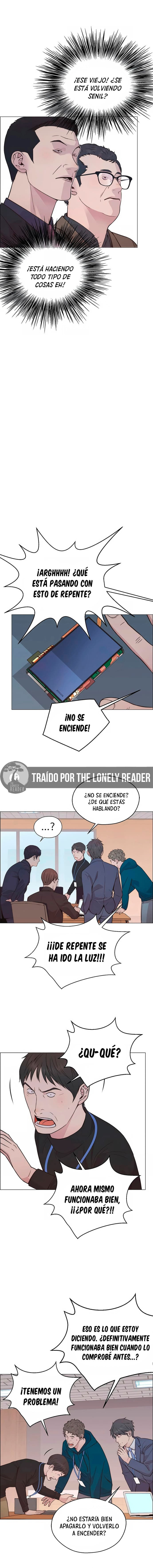 Hombre de Verdad Capitulo 185 página 16