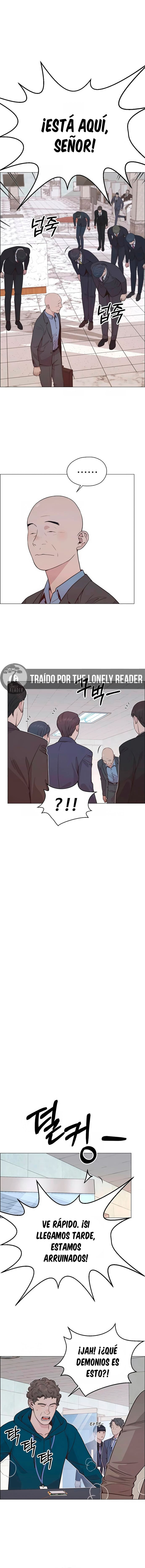 Hombre de Verdad Capitulo 185 página 18